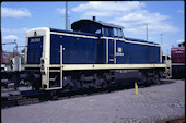 DB 290 019 (28.04.1990, Bw Heilbronn)