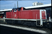 DB 290 063 (02.04.2001, Nürnberg)