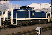 DB 290 084 (19.03.1989, Bw Frankfurt)