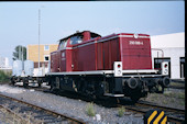 DB 290 088 (25.08.1981, Bw Frankfurt/M 2)