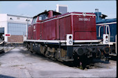 DB 290 089 (25.08.1981, Bw Frankfurt/M 2)
