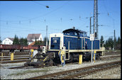 DB 290 125 (09.03.1997, Weilheim)
