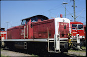 DB 290 127 (30.07.2001, Mannheim)