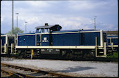 DB 290 138 (02.05.1987, Bw Heilbronn)