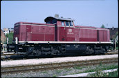 DB 290 153 (14.05.1989, Bw Buchloe)