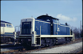 DB 290 156 (02.04.1988, Bw Buchloe)