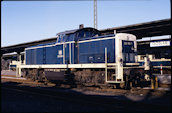 DB 290 160 (07.01.1990, Goslar)