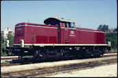 DB 290 192 (22.08.1987, Bw Buchloe)