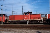 DB 290 205 (24.01.1999, Bw München Nord)