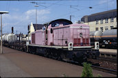 DB 290 245 (12.08.1993, Fürth)