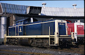 DB 290 259 (22.11.1989, Bw Krefeld)