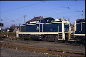 DB 290 273 (06.02.1990, Bw Ingolstadt)