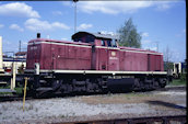 DB 290 276 (28.04.1990, Bw Heilbronn)