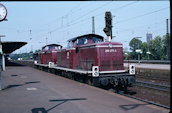 DB 290 277 (12.08.1982, Köln-Deutz, (mit 290 220))