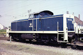 DB 290 290 (07.08.1988, Bw Ingolstadt)