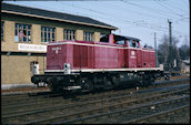 DB 290 291 (21.03.1981, Regensburg)