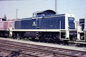 DB 290 326 (07.08.1988, Bw Ingolstadt)