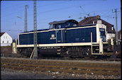 DB 290 326 (06.02.1990, Bw Ingolstadt)