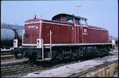 DB 290 336 (14.02.1981, Aulendorf)