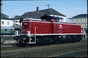 DB 290 401 (28.02.1981, Regensburg)
