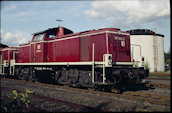 DB 291 003 (25.09.1988, Bw Hamburg-Wilhelmsburg)