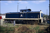 DB 291 024 (27.04.1988, Bw Hamburg-Harburg)