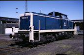 DB 291 025 (12.06.1988, Bw Hamburg-Wilhelmsburg)