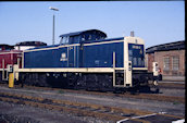 DB 291 026 (02.10.1988, Bw Hamburg-Wilhelmsburg)
