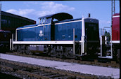 DB 291 039 (22.06.1986, Bw Hamburg-Wilhelmsburg)