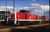 DB 291 044 (05.06.1991, Hamburg-Wilhelmsburg)