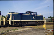DB 291 050 (17.06.1989, Bremerhaven)
