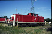 DB 291 054 (10.08.1998, Bremen)