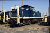 DB 291 057 (17.06.1989, Bw Bremen)