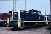 DB 291 059 (06.06.1982, Bw Bremen Rbf)