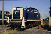 DB 291 063 (17.06.1989, Bw Bremen)