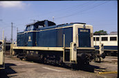 DB 291 071 (18.06.1989, Bw Bremen Hbf.)