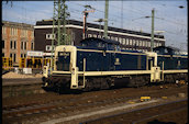 DB 291 074 (17.06.1989, Bremen Hbf.)
