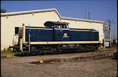 DB 291 075 (17.06.1989, Bw Bremen Hbf.)