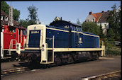 DB 291 098 (19.05.1992, Bw Osnabrück)