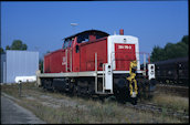 DB 294 176 (11.09.1999, Aulendorf)