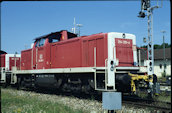 DB 294 265 (14.07.2001, Buchloe)