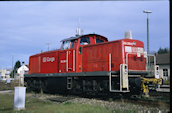 DB 294 268 (28.10.2000, Buchloe)