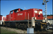 DB 294 299 (29.09.2002, Buchloe)