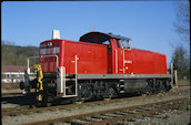 DB 294 364 (01.04.2001, Aulendorf)
