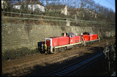 DB 294 902:1 (16.01.2001, Saarbrücken, (mit 294 910))