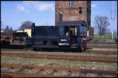 DB 310 125 (10.04.1991, Züssow, (als DR 100))