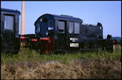 DB 310 437 (02.07.1991, Saalfeld, (als DR 100))