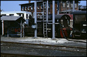 DB 310 545 (12.04.1991, Bw Neubrandenburg, (als DR 100))