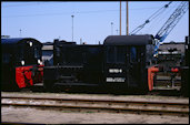 DB 310 703 (11.04.1991, Pasewalk, (als DR 100))