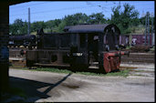 DB 310 732 (02.07.1991, Camburg, (als DR 100))
